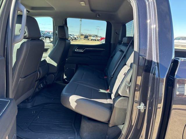 used 2024 GMC Sierra 1500 car, priced at $54,995