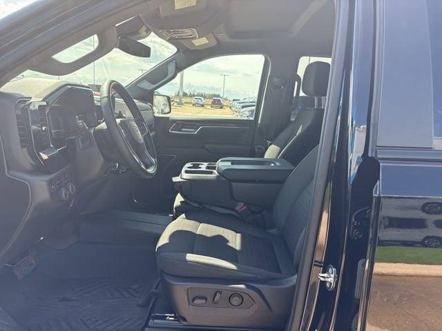used 2024 Chevrolet Silverado 1500 car, priced at $42,302
