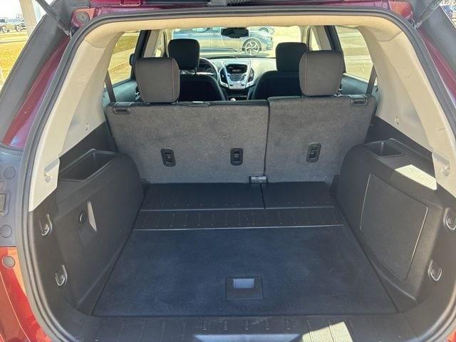 used 2016 GMC Terrain car