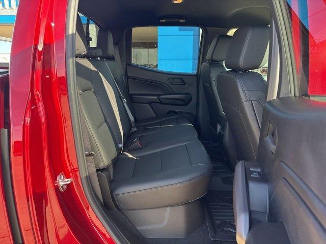 new 2026 Chevrolet Colorado car