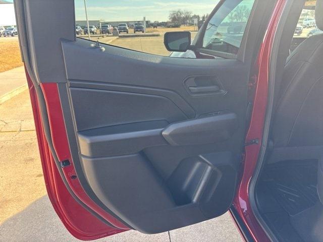 new 2026 Chevrolet Colorado car