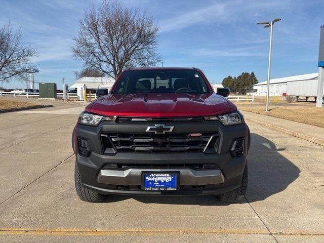 new 2026 Chevrolet Colorado car