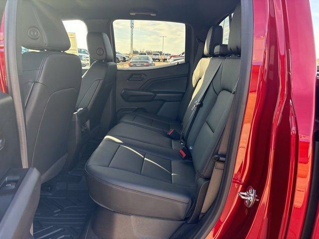 new 2026 Chevrolet Colorado car