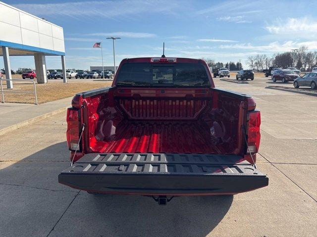 new 2026 Chevrolet Colorado car
