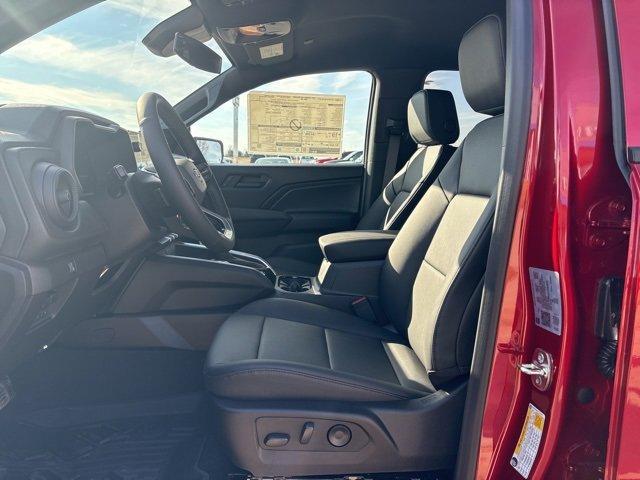 new 2026 Chevrolet Colorado car