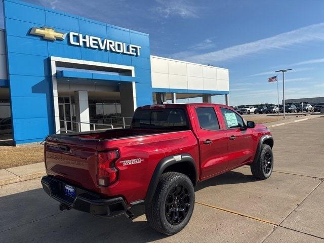 new 2026 Chevrolet Colorado car