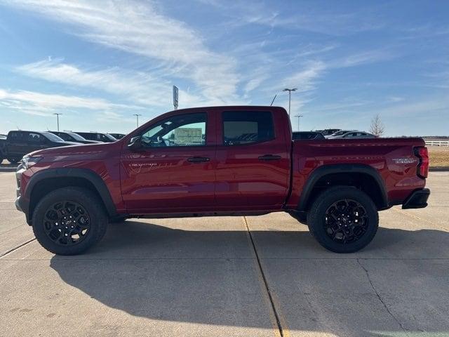 new 2026 Chevrolet Colorado car