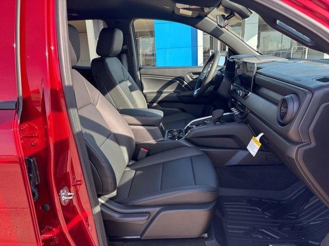 new 2026 Chevrolet Colorado car