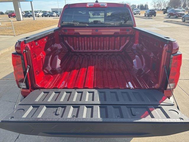 new 2026 Chevrolet Colorado car