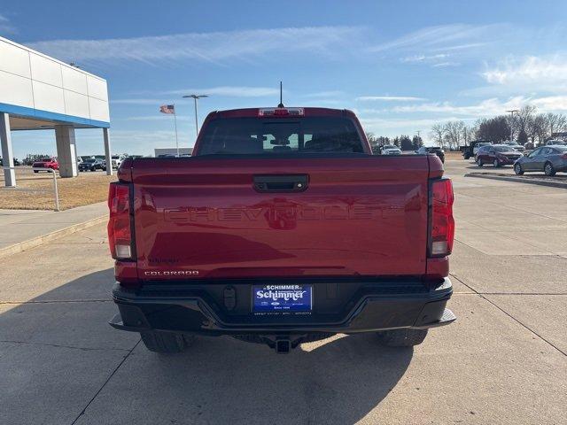 new 2026 Chevrolet Colorado car