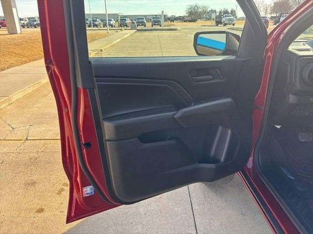 new 2026 Chevrolet Colorado car