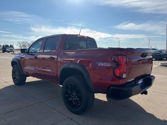 new 2026 Chevrolet Colorado car