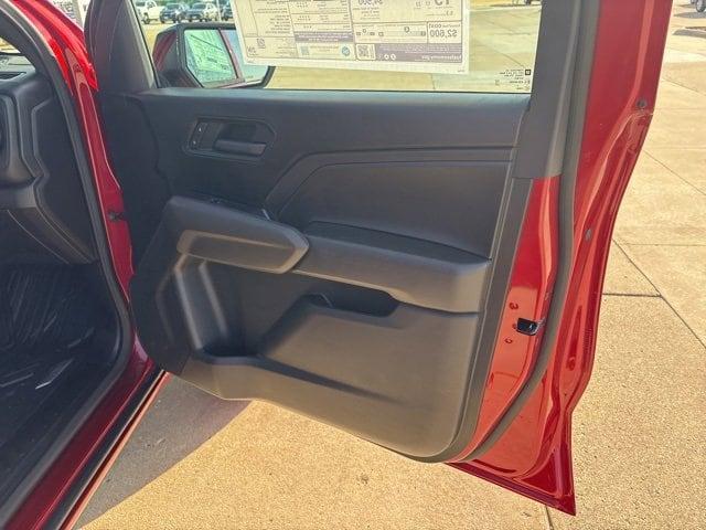 new 2026 Chevrolet Colorado car