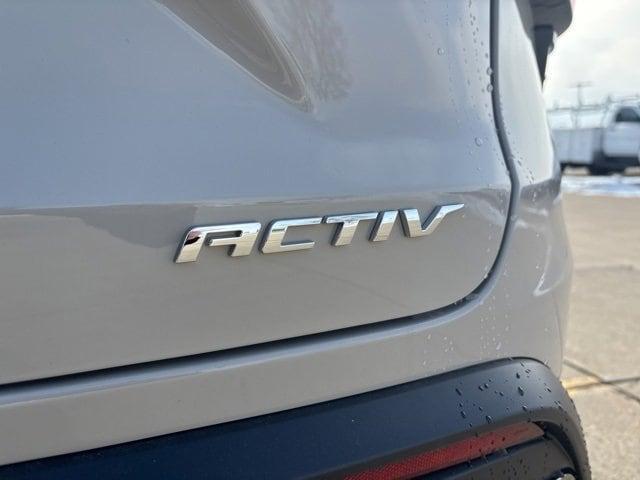 new 2026 Chevrolet Trax car, priced at $25,958