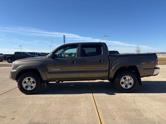 used 2015 Toyota Tacoma car, priced at $21,295