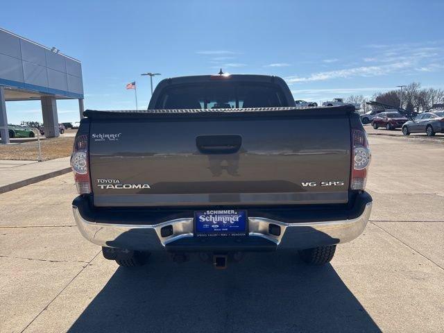 used 2015 Toyota Tacoma car, priced at $21,295