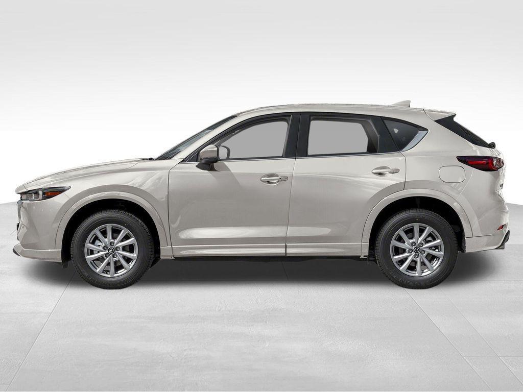 new 2025 Mazda CX-5 car, priced at $30,796