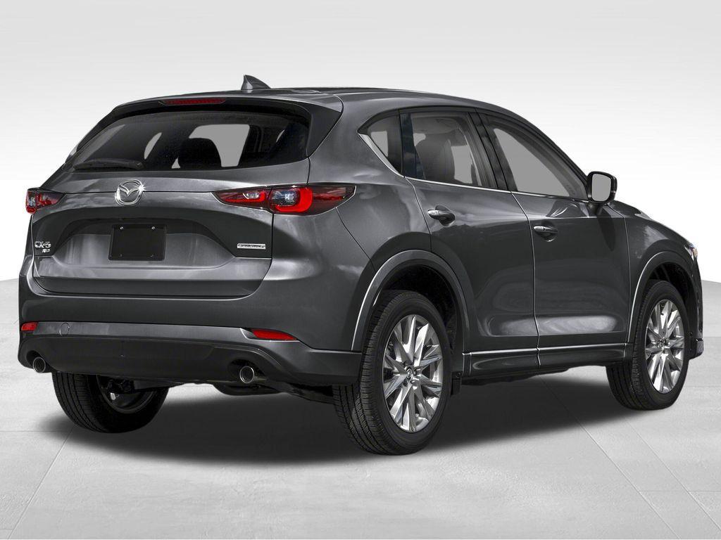new 2025 Mazda CX-5 car, priced at $35,693