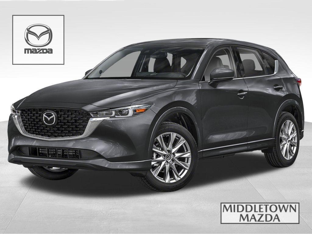 new 2025 Mazda CX-5 car, priced at $35,693