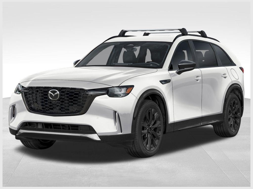 new 2026 Mazda CX-90 car, priced at $54,590