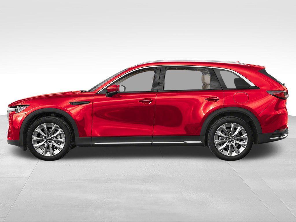 new 2026 Mazda CX-90 car, priced at $49,795