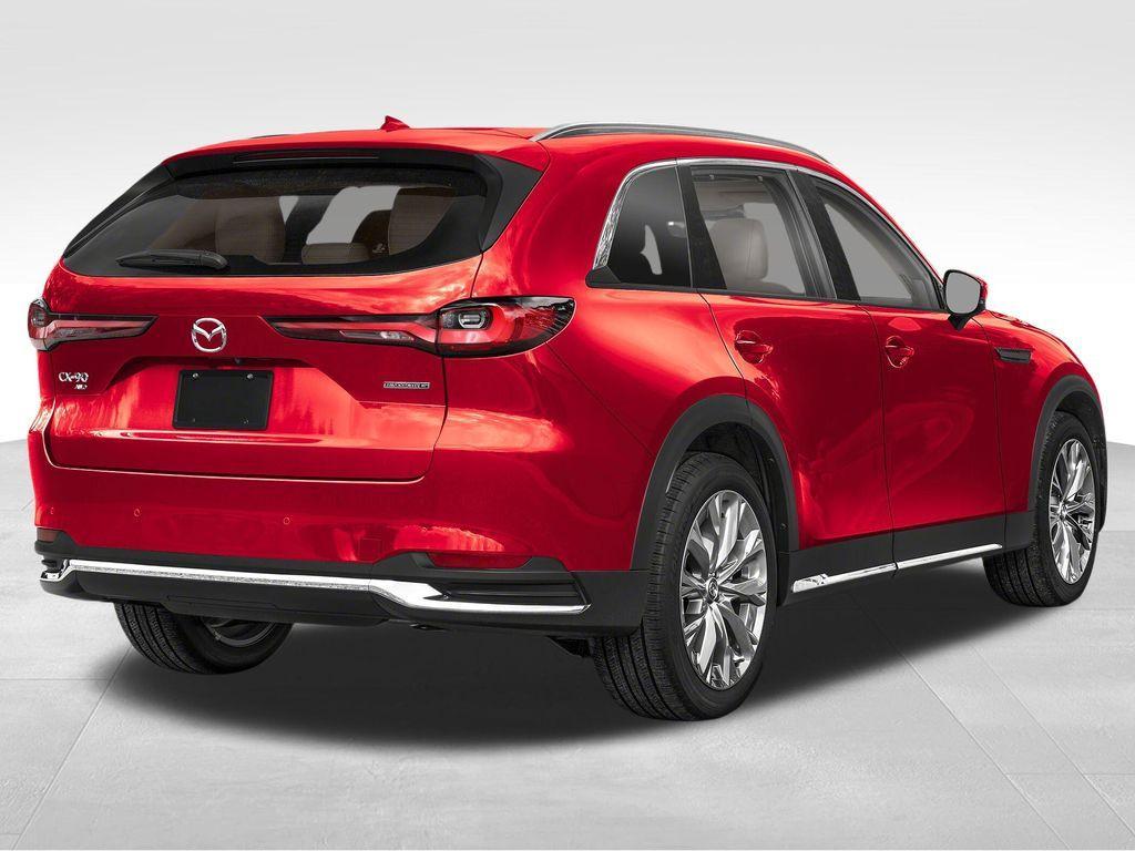 new 2026 Mazda CX-90 car, priced at $49,795