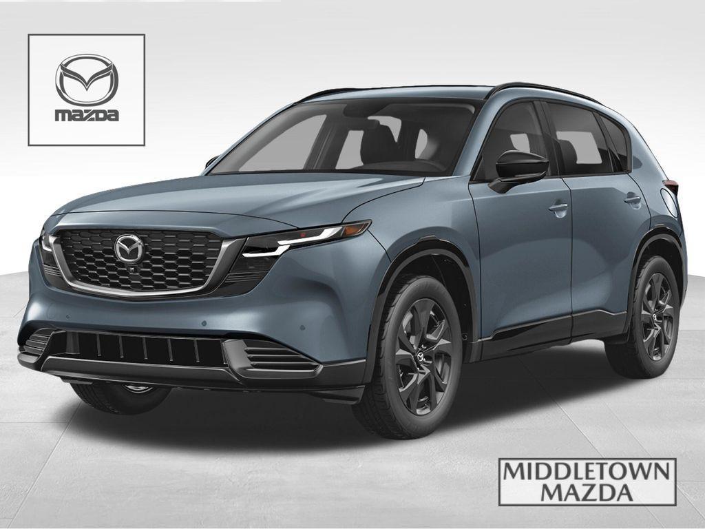 new 2026 Mazda CX-5 car, priced at $39,665