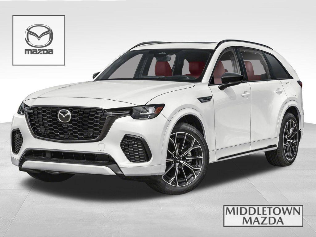 new 2026 Mazda CX-70 car, priced at $53,775
