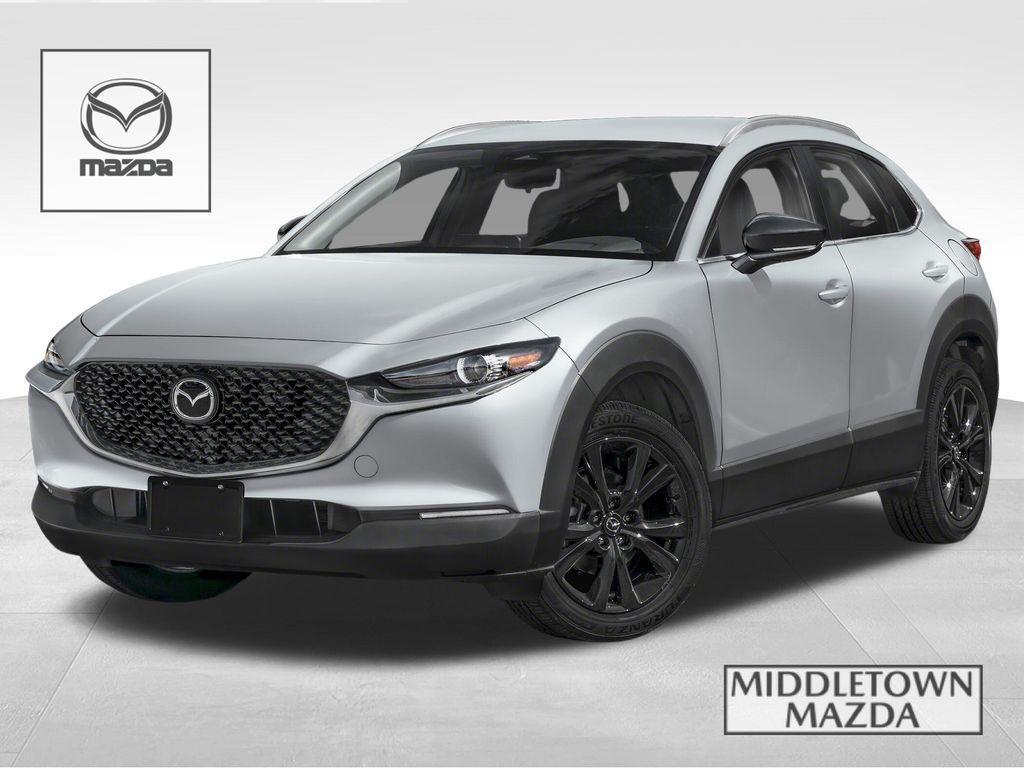 new 2025 Mazda CX-30 car, priced at $28,404