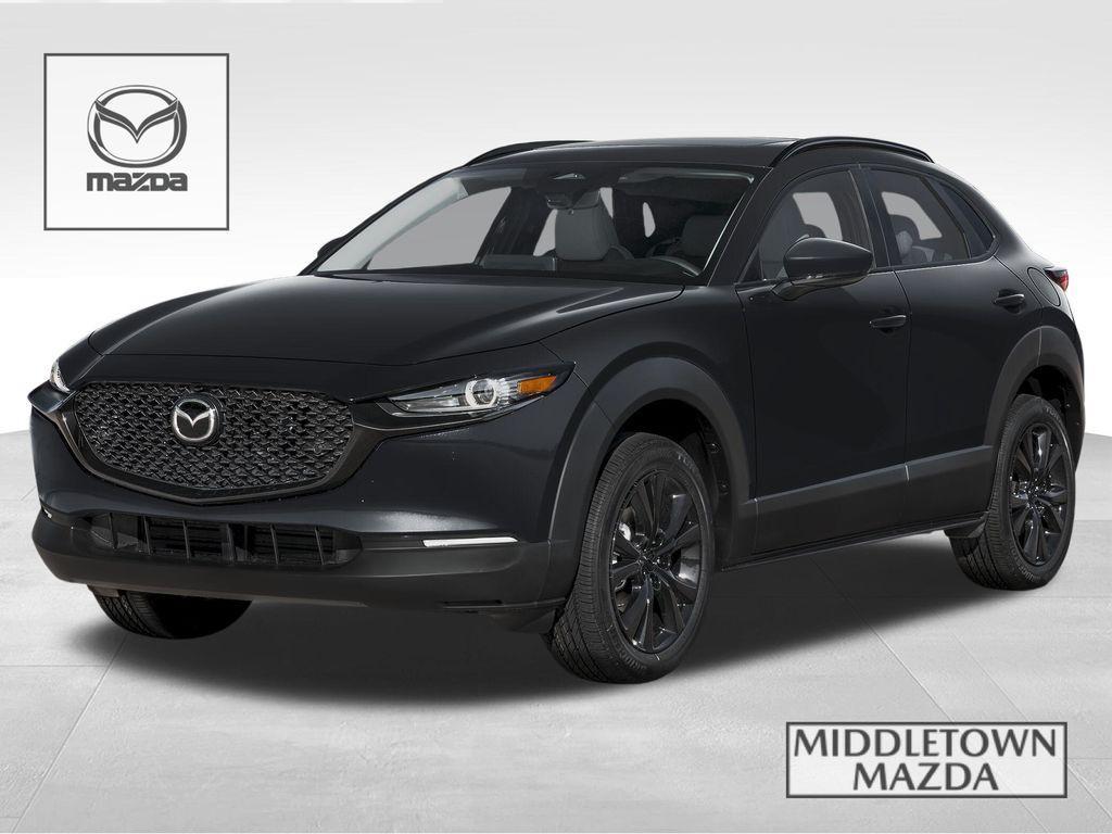 new 2026 Mazda CX-30 car, priced at $30,760