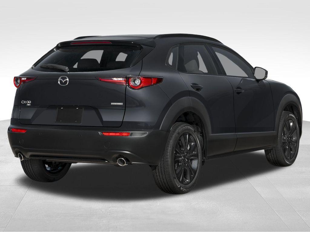 new 2026 Mazda CX-30 car, priced at $30,760