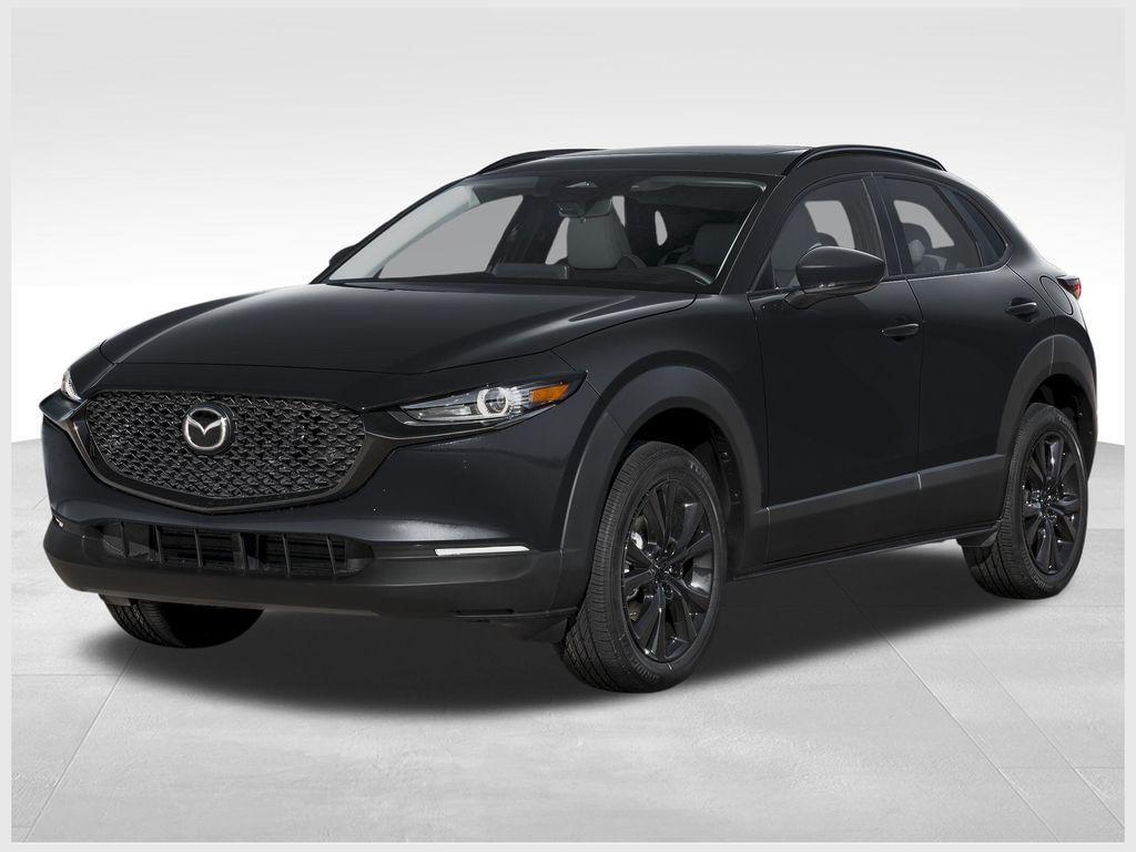 new 2026 Mazda CX-30 car, priced at $29,935