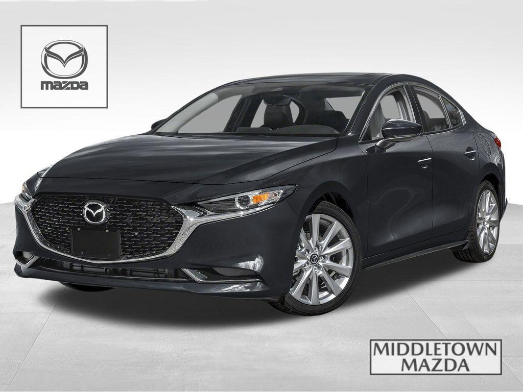 new 2026 Mazda Mazda3 car, priced at $26,900
