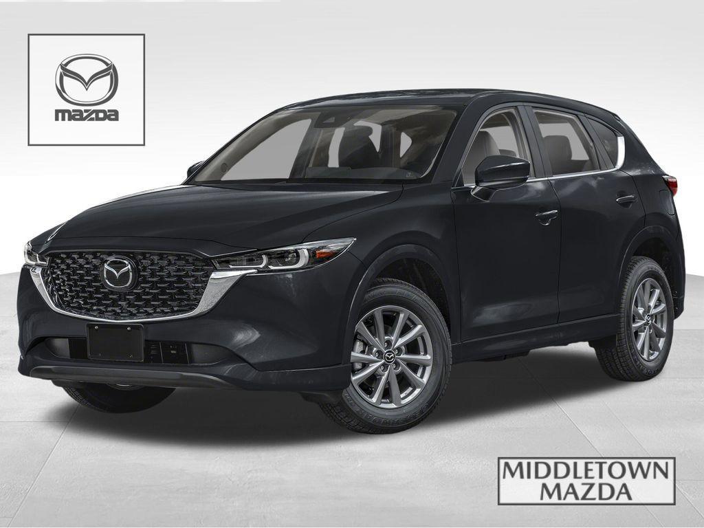 new 2025 Mazda CX-5 car, priced at $30,127