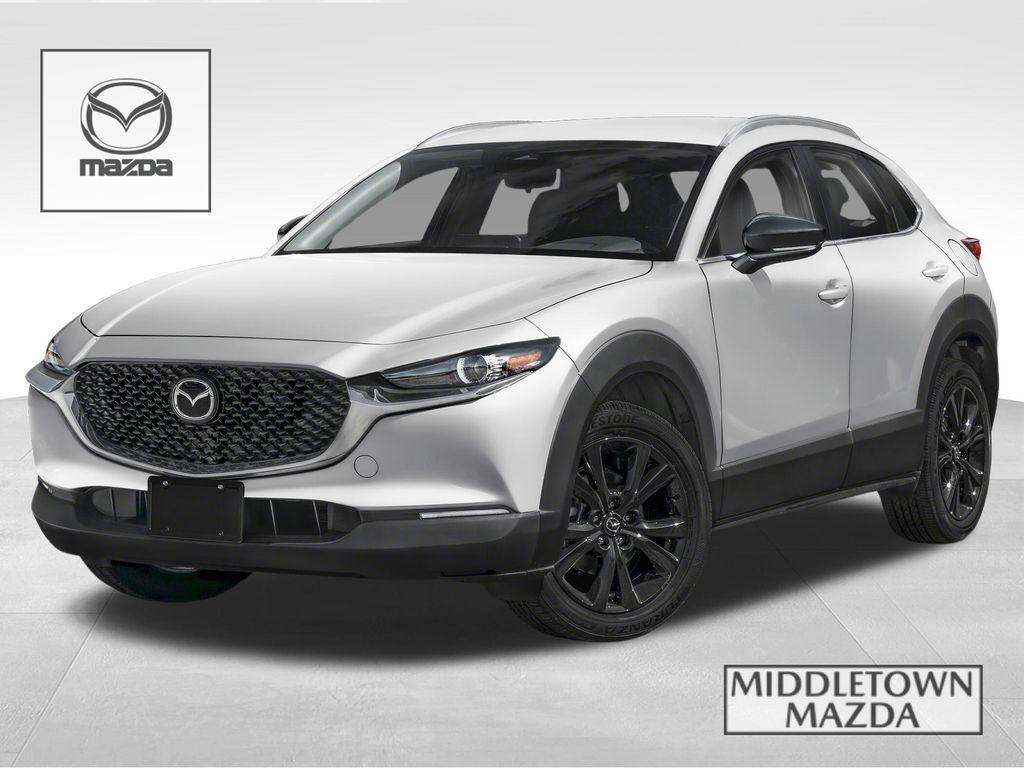 new 2025 Mazda CX-30 car, priced at $28,536