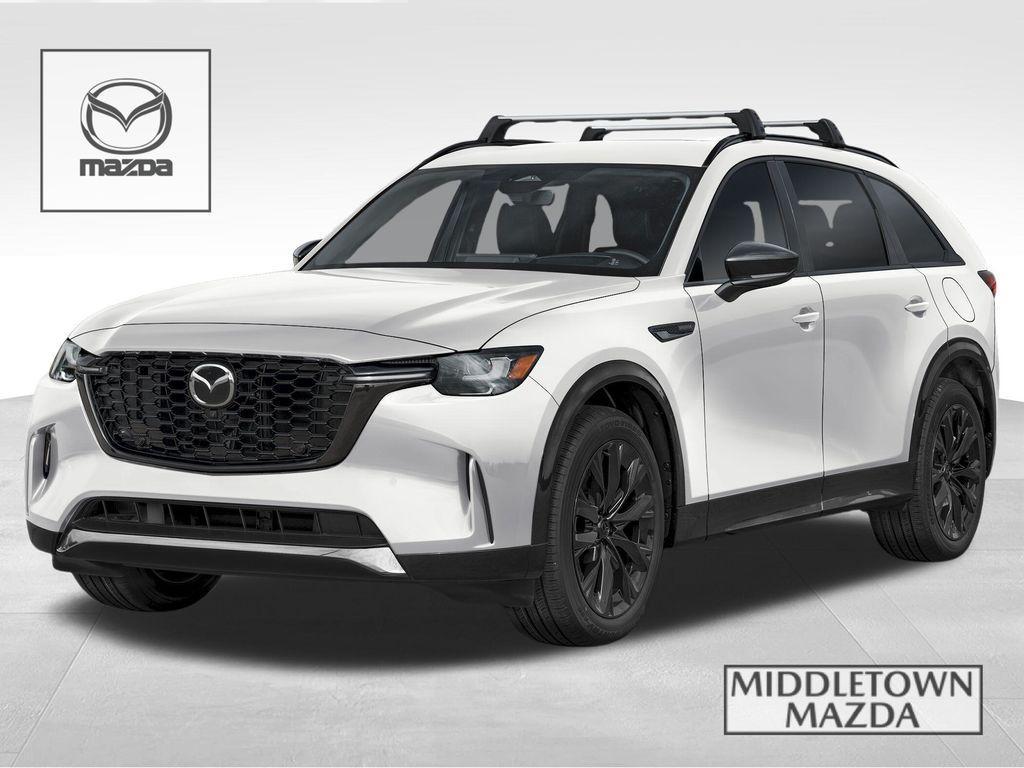 new 2026 Mazda CX-90 car