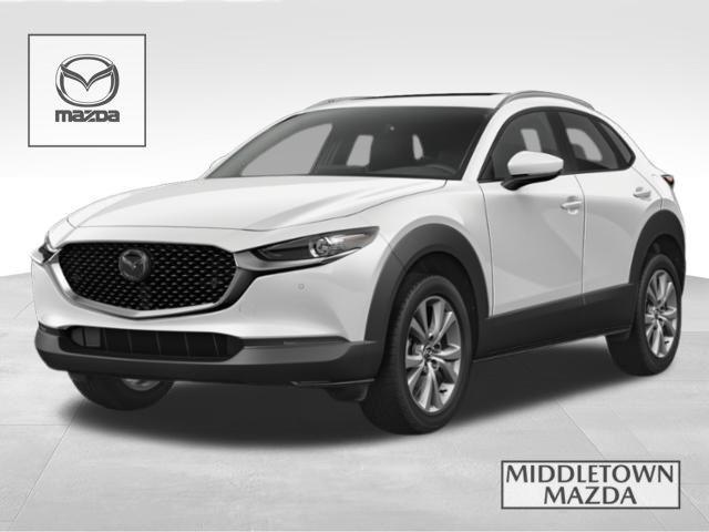 new 2026 Mazda CX-30 car, priced at $29,705