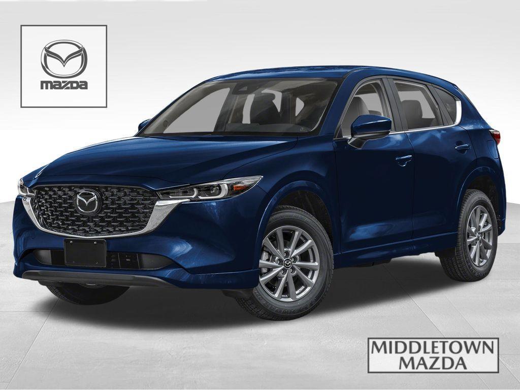 new 2025 Mazda CX-5 car, priced at $29,275
