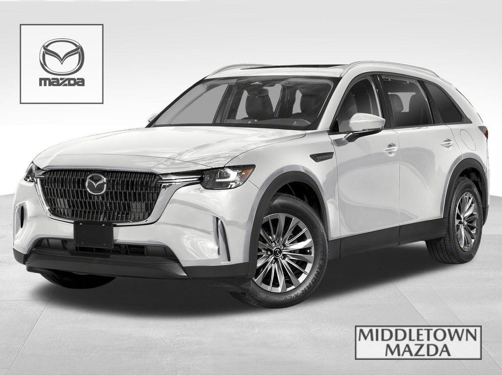 new 2026 Mazda CX-90 car, priced at $45,500