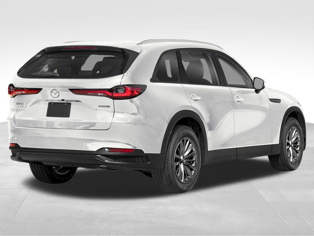 new 2026 Mazda CX-90 car, priced at $45,500