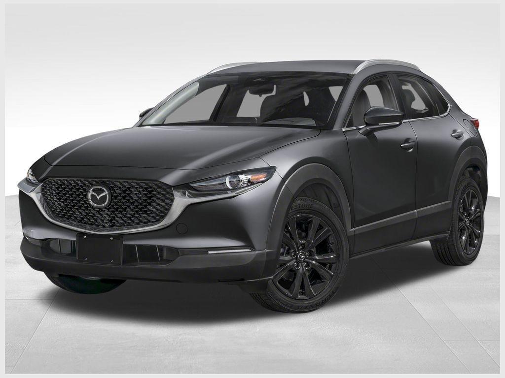 new 2026 Mazda CX-30 car, priced at $28,540