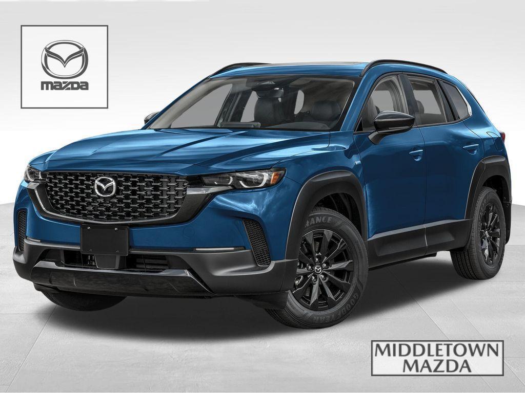 new 2026 Mazda CX-50 car