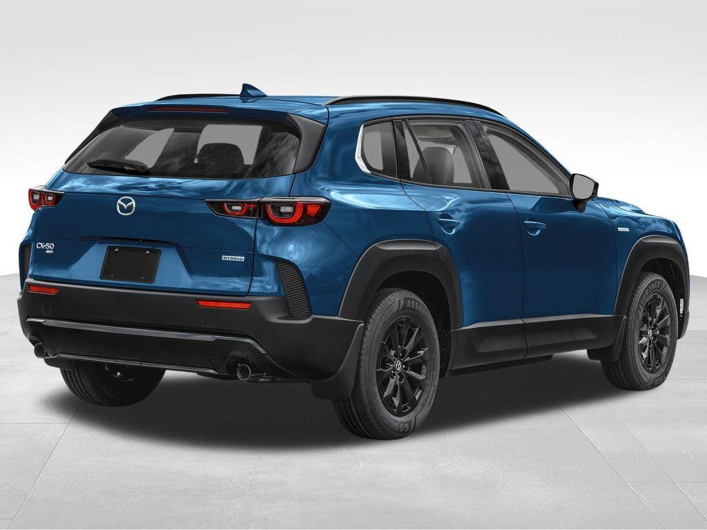 new 2026 Mazda CX-50 car