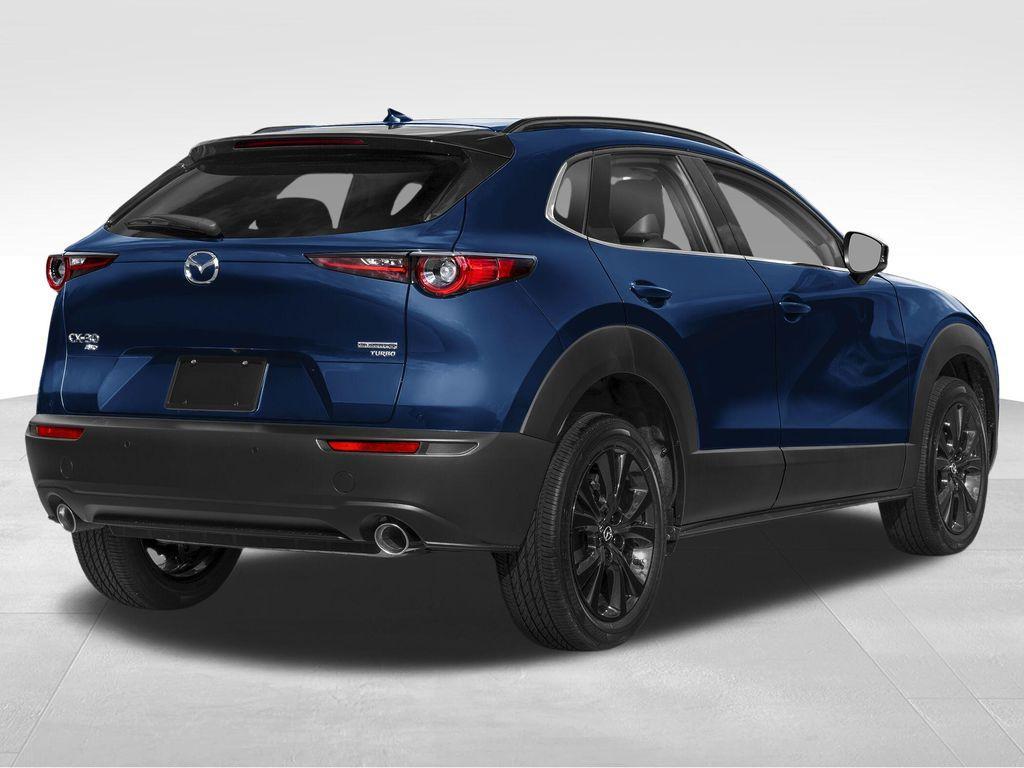 new 2026 Mazda CX-30 car, priced at $38,335