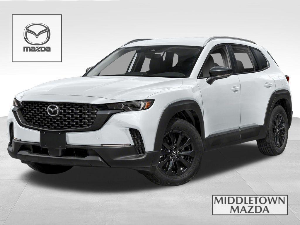 new 2025 Mazda CX-50 car, priced at $31,093
