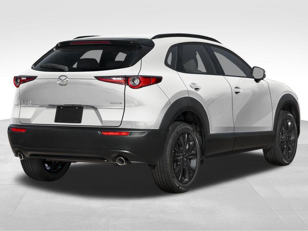new 2026 Mazda CX-30 car, priced at $31,520