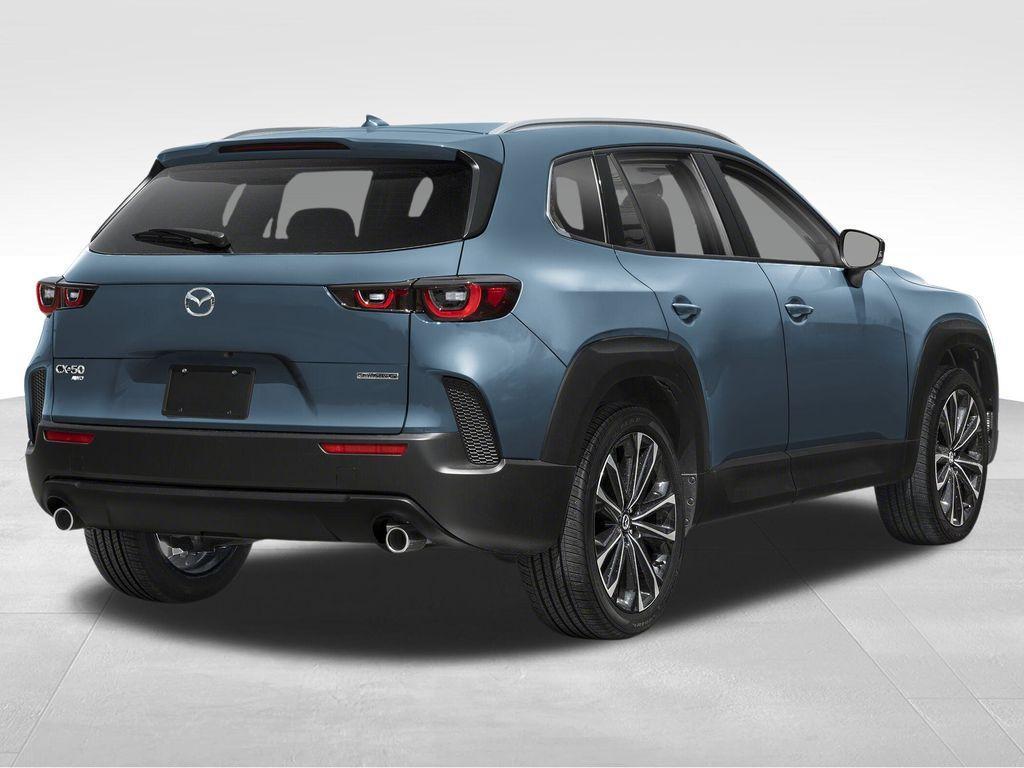 new 2025 Mazda CX-50 car, priced at $38,533