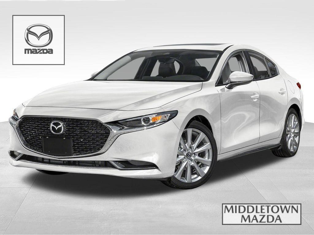 new 2026 Mazda Mazda3 car, priced at $27,820