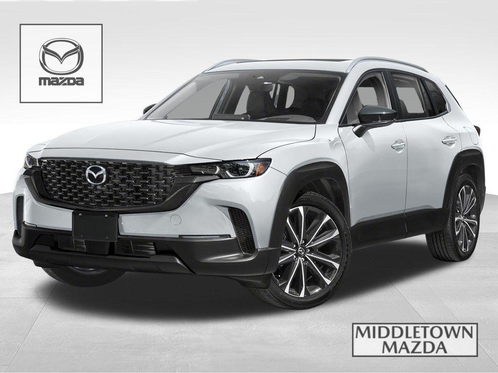 new 2025 Mazda CX-50 car, priced at $38,530