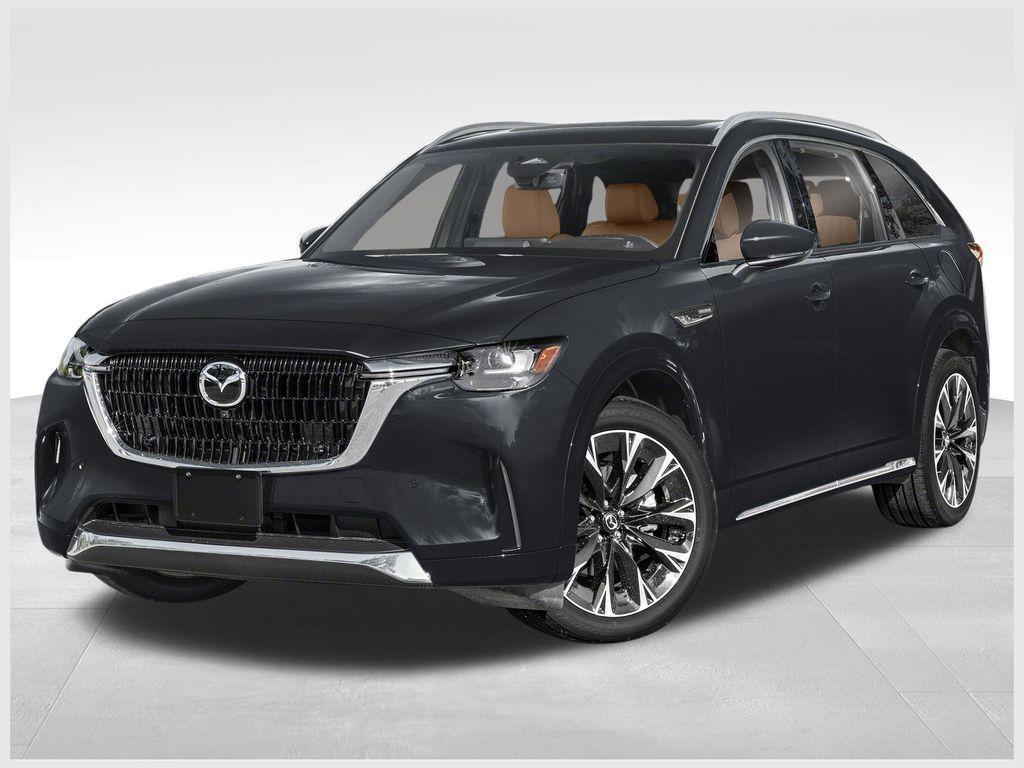 new 2026 Mazda CX-90 car, priced at $57,225